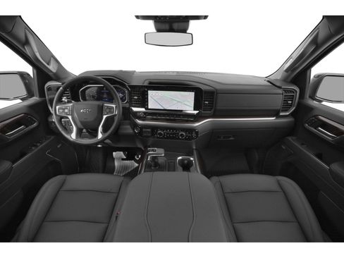 New 2026 Chevrolet Silverado 1500 LT Trail Boss AWD/4WD image 5