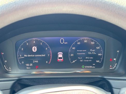 Used 2023 Honda Accord EX image 19