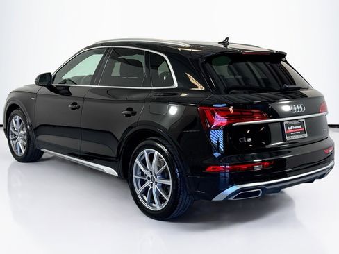 Used 2022 Audi Q5 e Prestige w/ Prestige Package image 7