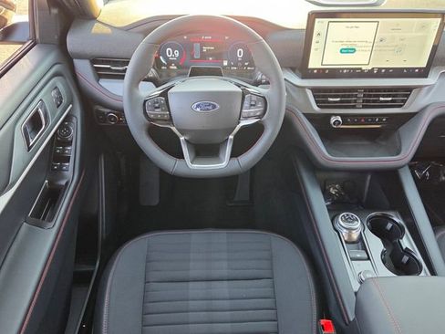 New 2026 Ford Explorer ST-Line w/ ST-Line Street Pack RWD image 13