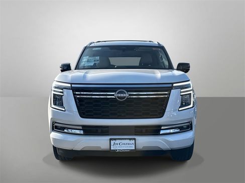 New 2026 Nissan Armada Platinum image 13