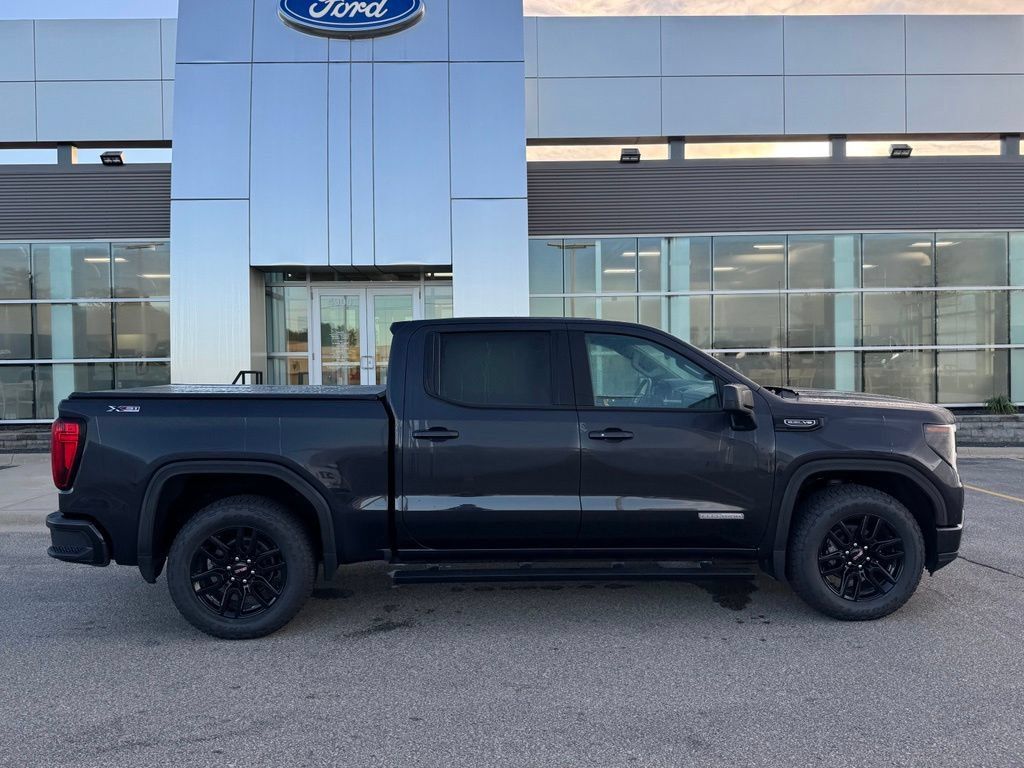 Used 2024 GMC Sierra 1500 Elevation w/ Preferred Package AWD/4WD image 48