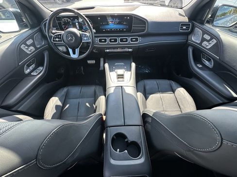 Certified 2023 Mercedes-Benz GLS 580 4MATIC image 28