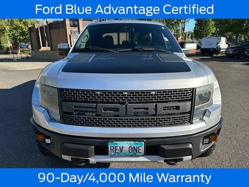 Used 2014 Ford F150 Raptor w/ Equipment Group 801A Luxury AWD/4WD image 11