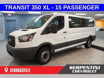 Used 2017 Ford Transit 350 XL