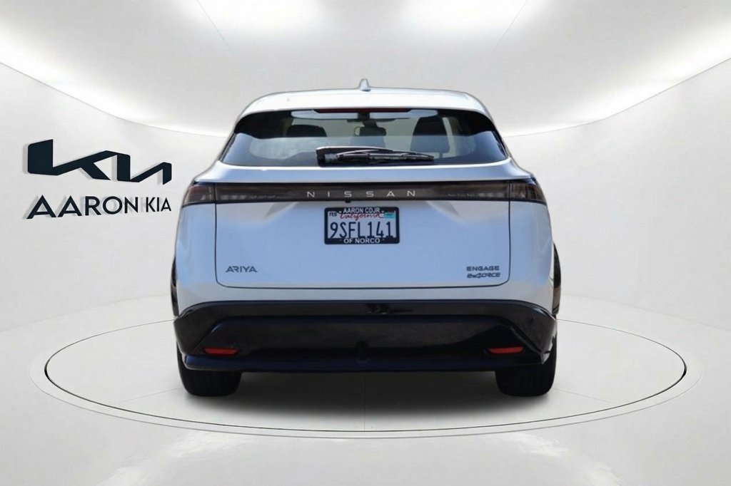 Used 2024 Nissan Ariya AWD image 5