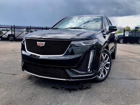 Used 2024 Cadillac XT6 Sport AWD/4WD image 1