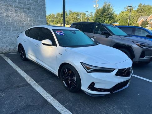 Certified 2026 Acura Integra A-Spec w/ Technology Package FWD image 11