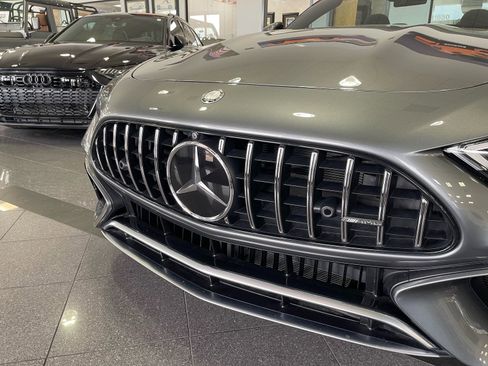 Used 2024 Mercedes-Benz SL 55 AMG 4MATIC image 19