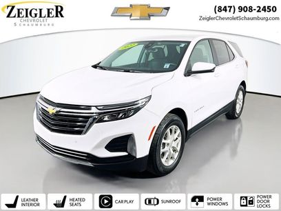 Certified 2022 Chevrolet Equinox LT
