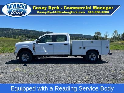 New 2026 Ford F250 XL w/ XL Chrome Package