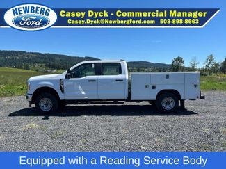 New 2026 Ford F250 XL w/ XL Chrome Package AWD/4WD 360° Tour
