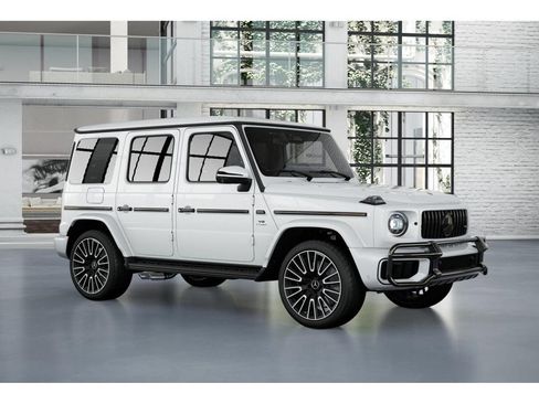 New 2026 Mercedes-Benz G 63 AMG 4MATIC image 12