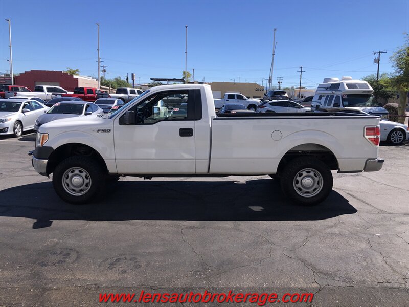 Used 2012 Ford F150 XL w/ PWR Equipment Group AWD/4WD image 4