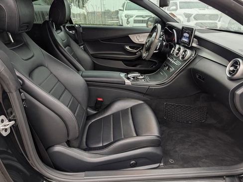Used 2018 Mercedes-Benz C 300 Cabriolet image 31