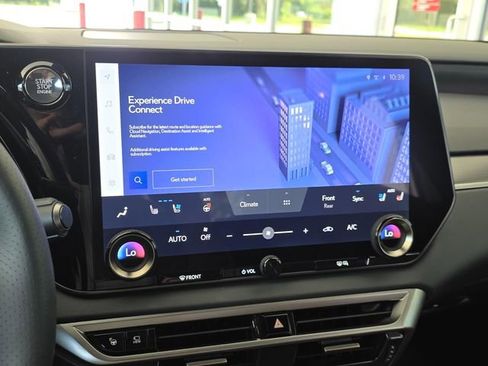 Used 2024 Lexus RX 350 F Sport w/ Convenience Package AWD/4WD image 19