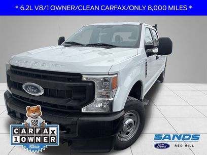 Used 2022 Ford F250 XL w/ Snow Plow/Camper Package