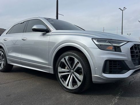 Used 2020 Audi Q8 Premium Plus w/ Premium Plus Package image 10