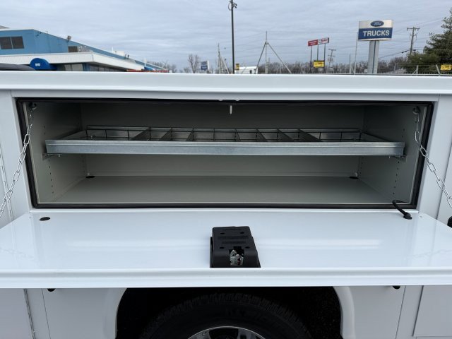 New 2025 Ford F350 XL w/ XL Chrome Package AWD/4WD image 11