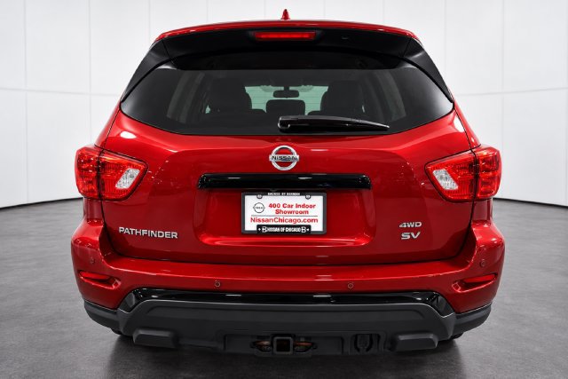 Used 2020 Nissan Pathfinder SV w/ Rock Creek Edition AWD/4WD image 5
