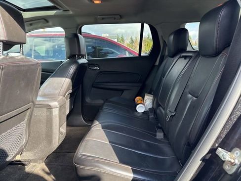 Used 2011 GMC Terrain SLT image 11
