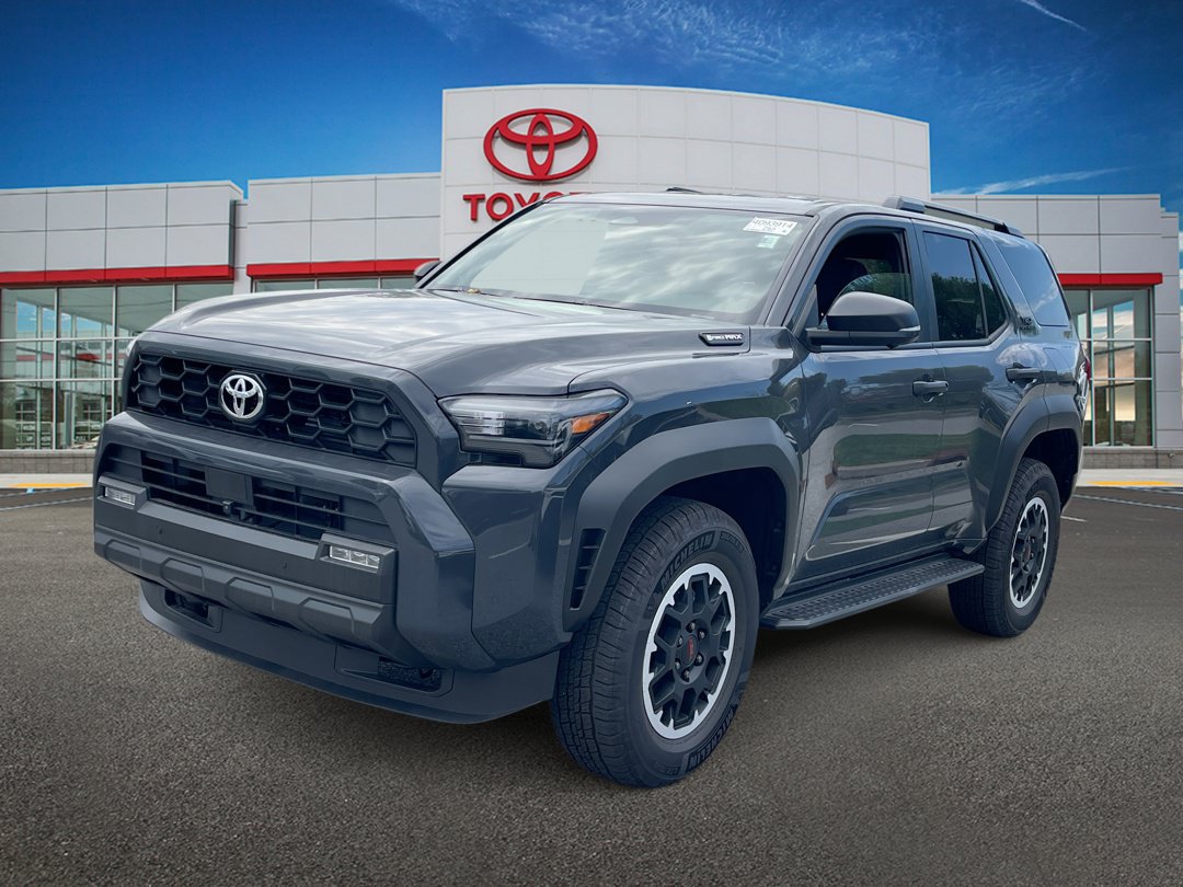 Used 2026 Toyota 4Runner TRD Off-Road Premium AWD/4WD image 1