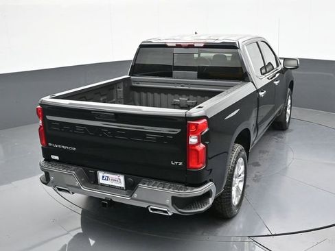 New 2026 Chevrolet Silverado 1500 LTZ w/ LTZ Premium Package AWD/4WD image 68