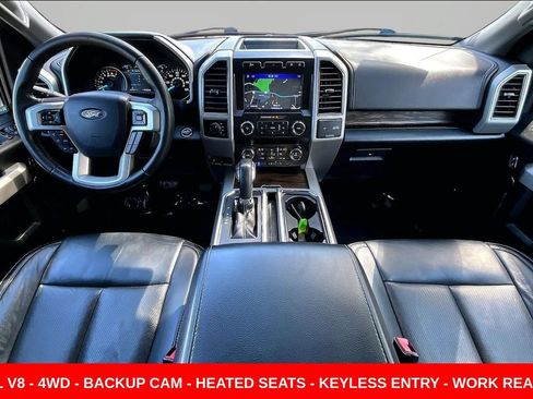 Used 2020 Ford F150 Lariat AWD/4WD image 8