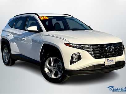 Used 2024 Hyundai Tucson SEL
