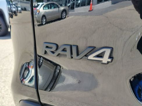 Used 2020 Toyota RAV4 TRD Off-Road AWD/4WD image 7