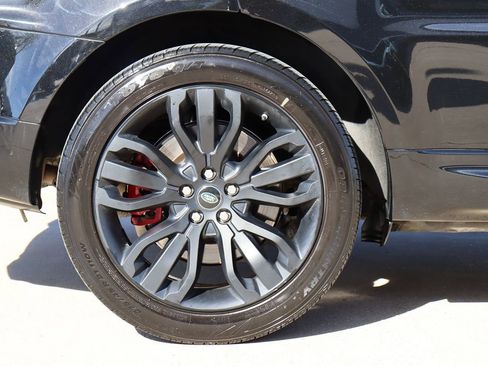 Used 2019 Land Rover Range Rover Sport Supercharged image 53
