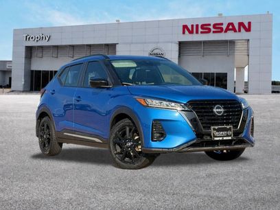 Certified 2023 Nissan Kicks SR w/ SR Premium Package