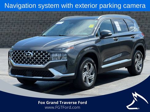 Used 2023 Hyundai Santa Fe SEL AWD/4WD image 1