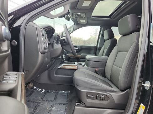 Certified 2021 Chevrolet Silverado 1500 LT Trail Boss w/ Convenience Package II image 13