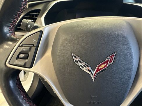 Used 2016 Chevrolet Corvette Stingray Convertible w/ 3LT Preferred Equipment Group image 19