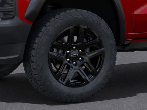 New 2025 Chevrolet Colorado Trail Boss w/ Midnight Edition image 24