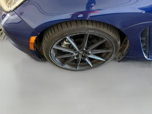 Used 2025 Toyota GR86 Premium w/ Performance Package RWD image 26