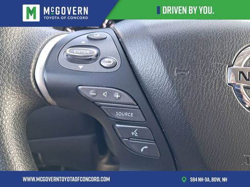 Used 2019 Nissan Pathfinder S image 22