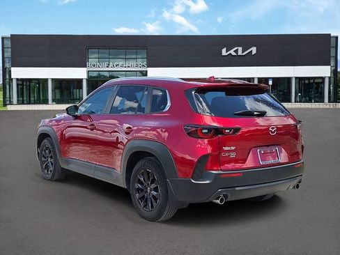 Used 2024 MAZDA CX-50 AWD 2.5 S w/ Cargo Package image 3
