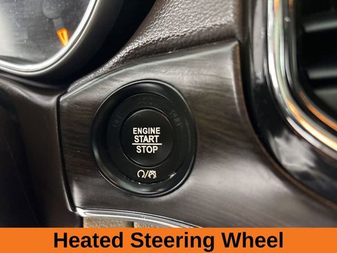 Used 2021 Jeep Grand Cherokee Overland image 16