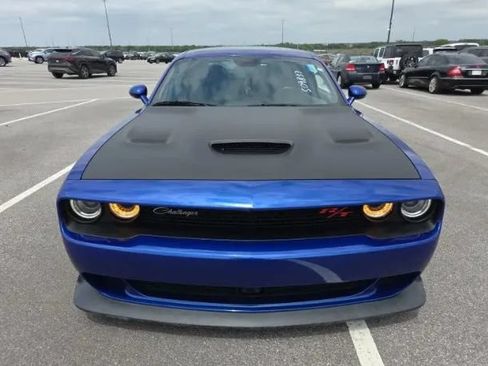Used 2021 Dodge Challenger R/T Scat Pack RWD image 45