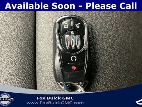 Used 2025 Buick Envista Sport Touring w/ Convenience I Package image 44