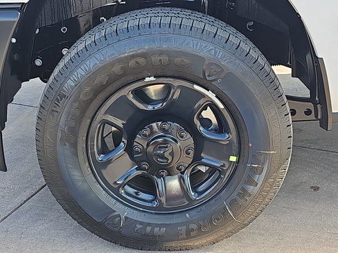 New 2026 RAM 2500 Tradesman image 37