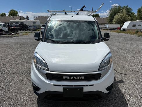 Used 2022 RAM ProMaster City Wagon FWD image 8