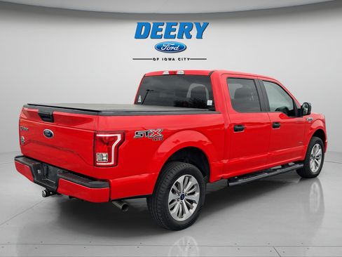 Used 2017 Ford F150 XL w/ Equipment Group 101A Mid AWD/4WD image 7