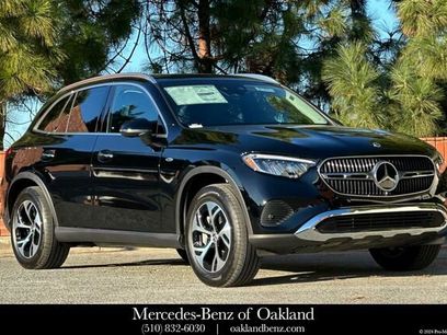 New 2025 Mercedes-Benz GLC 350e 4MATIC