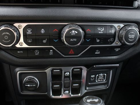 New 2026 Jeep Wrangler Unlimited Sport AWD/4WD image 33