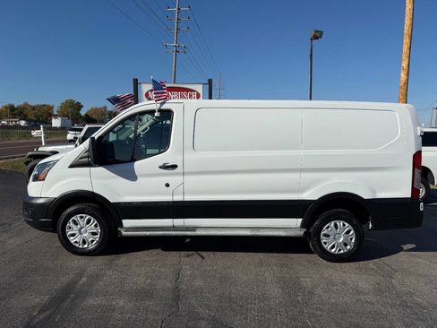 Used 2023 Ford Transit 250 Low Roof w/ Exterior Upgrade Package image 1