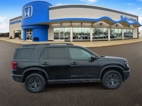 New 2026 Honda Passport RTL image 9