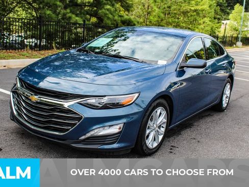 Used 2024 Chevrolet Malibu LT FWD image 2